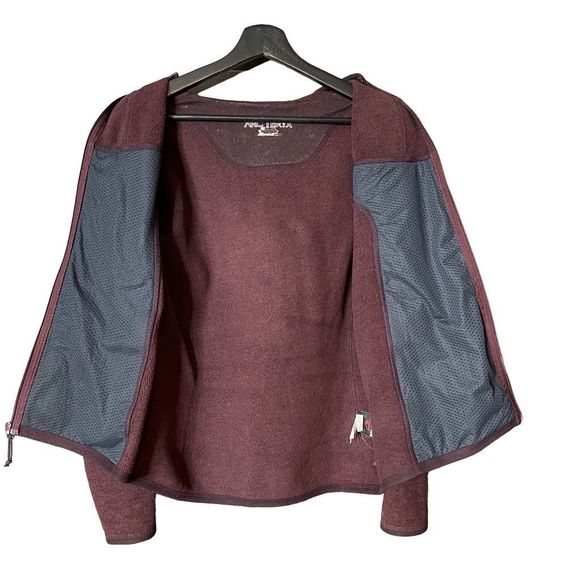 Arc’teryx Womens Hooded Fleece Jacket Medium - Picture 3 of 3